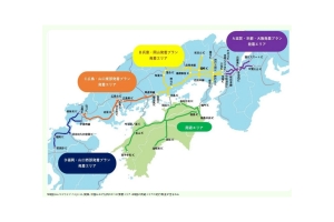 四国4県の高速道路が乗り放題！「四国まるごとドライブパス」　「みち旅」にて発売中！