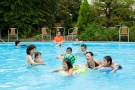 今ならまだ間に合う夏休み家族旅行♪ 姉妹館「紅梅亭ガーデンプール」利用無料！