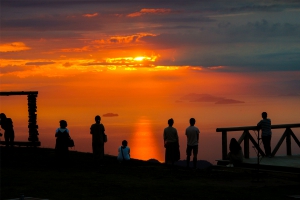 【9月土曜限定】絶景スポット「雲辺寺山頂公園」から夕景・夜景を満喫！～琴平発着往復シャトルバス運行中♪