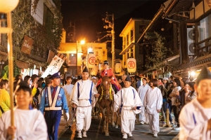 10月10日は金刀比羅宮「例大祭」　 ※若干空室ございます