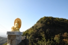 空海伝説が残る「出釈迦寺・奥の院（捨身が嶽」」から絶景を見る